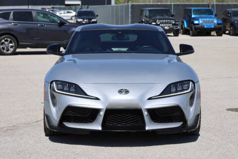 2022 Toyota GR Supra 2.0