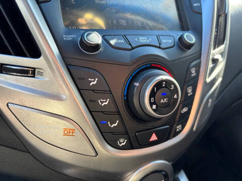 2012 Hyundai Veloster