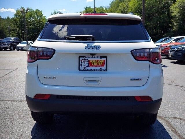 2019 Jeep Compass Latitude