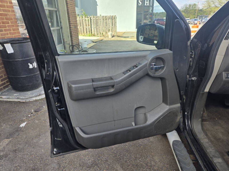 2010 Nissan Xterra S