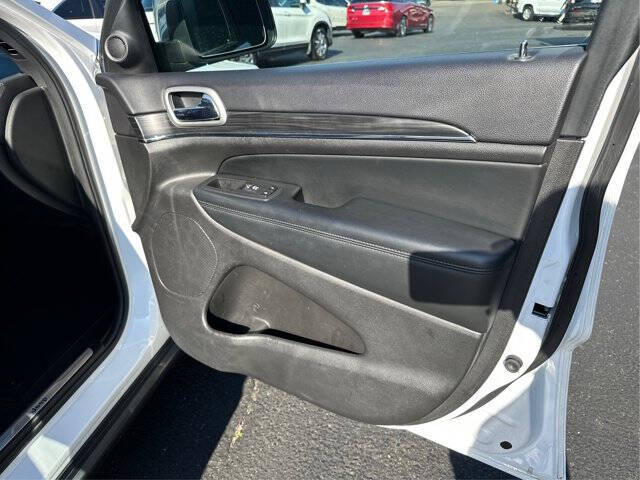 2019 Jeep Grand Cherokee