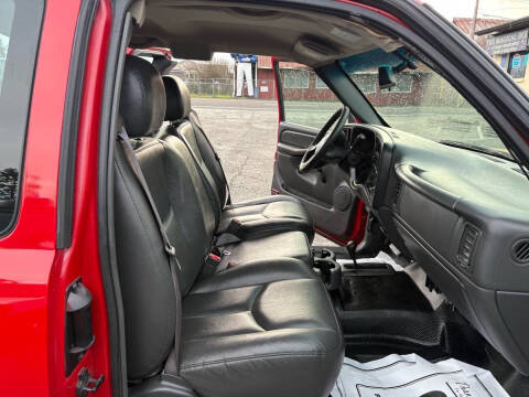 2003 Chevrolet Silverado 1500 LS