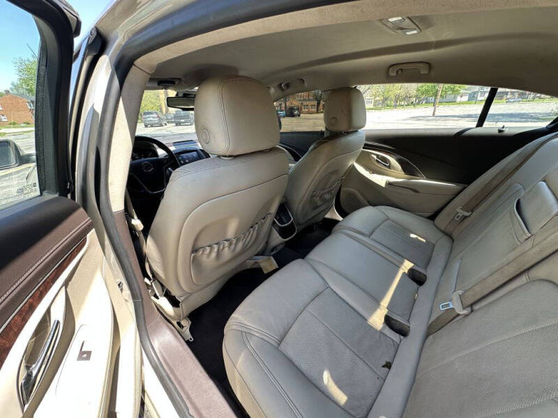 2015 Buick LaCrosse Premium I