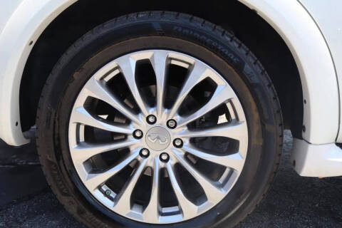 2016 Infiniti QX80