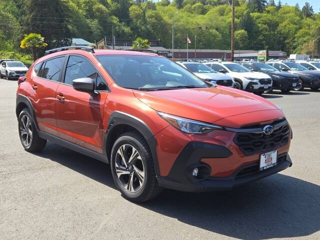 2024 Subaru Crosstrek Premium