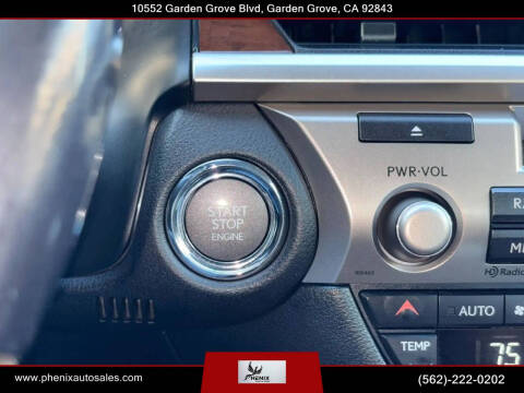 2015 Lexus ES 350