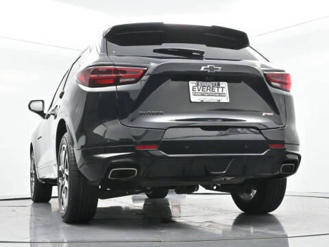 2024 Chevrolet Blazer RS