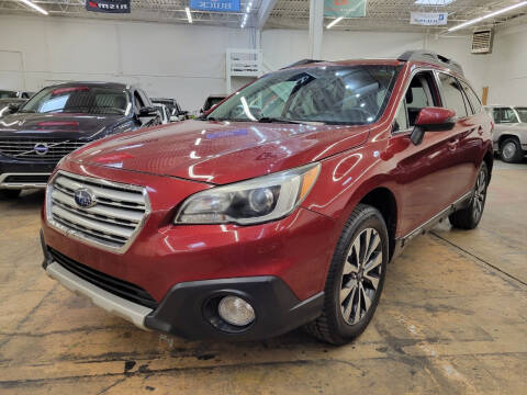 2015 Subaru Outback for sale at NeoClassics - JFM NEOCLASSICS in Willoughby OH