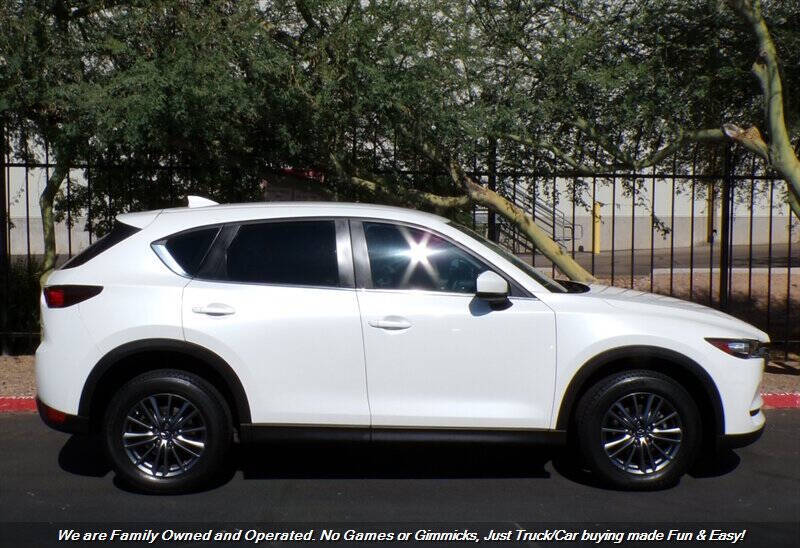 2017 Mazda CX-5 Sport