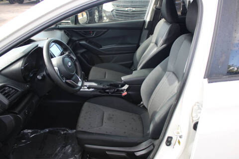 2023 Subaru Crosstrek