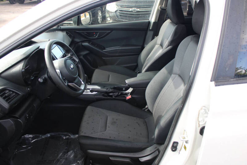 2023 Subaru Crosstrek