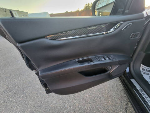 2015 Maserati Quattroporte S Q4