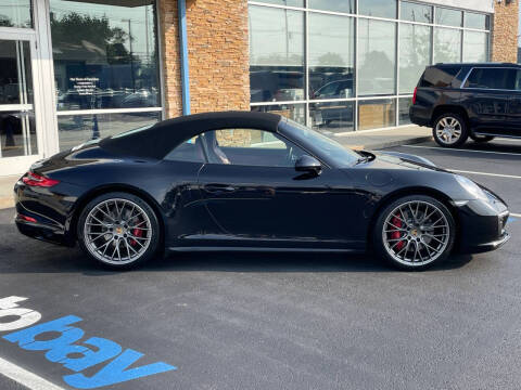 2017 Porsche 911