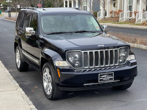 2011 Jeep Liberty for sale at Union Auto Wholesale in Union NJ