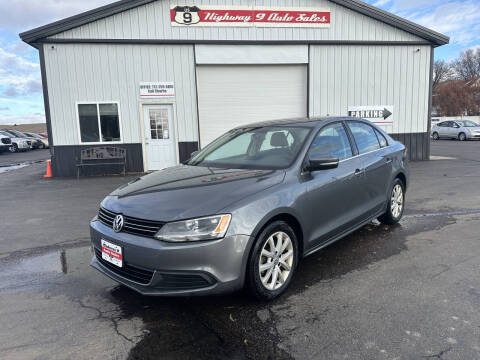 2014 Volkswagen Jetta SE PZEV