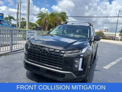2023 Hyundai Palisade XRT