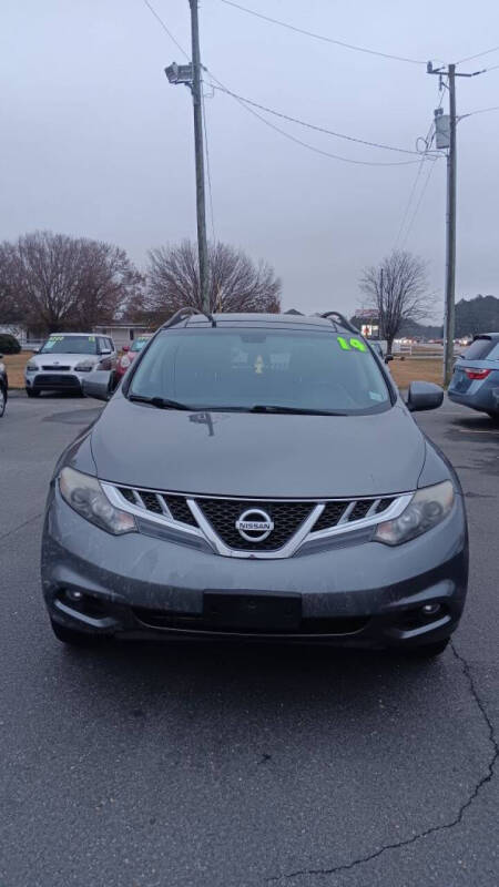 2014 Nissan Murano SL