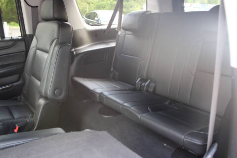 2020 Chevrolet Suburban LT