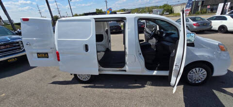 2018 Nissan NV200 SV