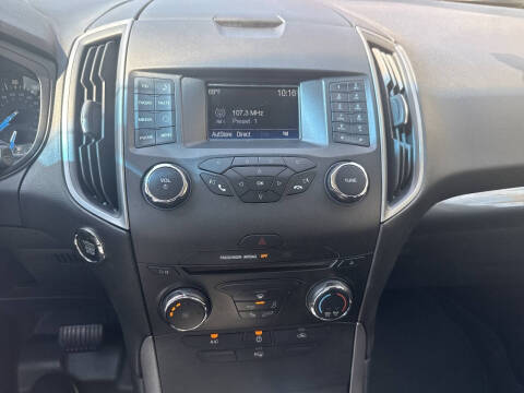 2017 Ford Edge SE