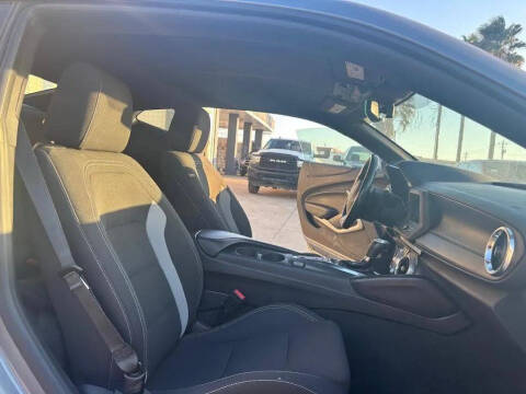 2019 Chevrolet Camaro LT