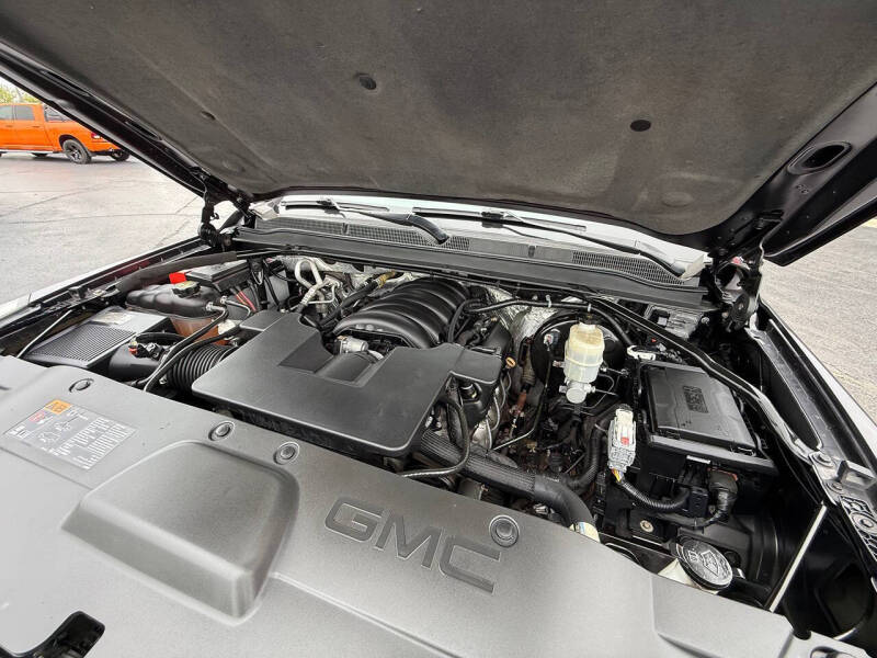 2015 GMC Yukon XL Denali