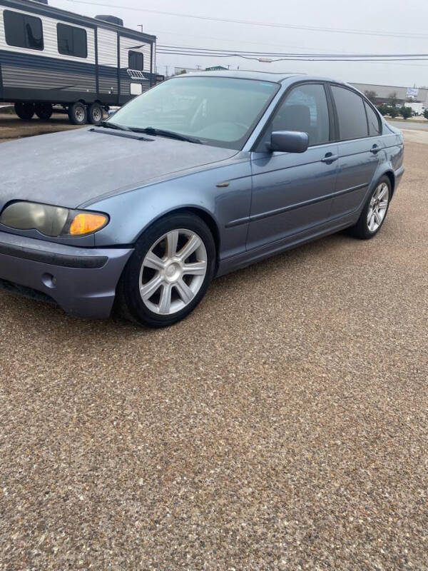 2003 BMW 3 Series 325i