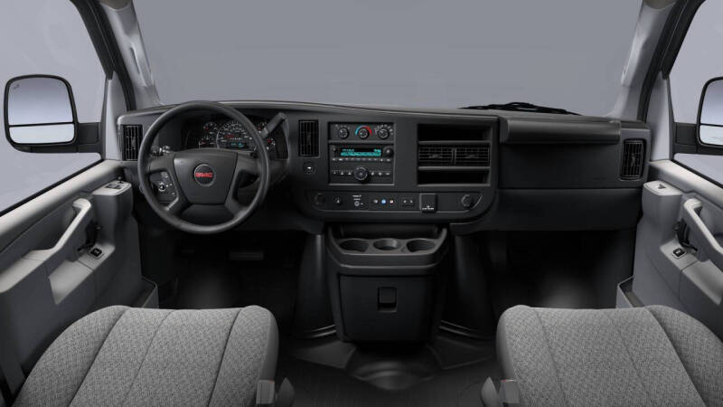 2026 GMC Savana 2500
