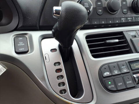 2008 Honda Odyssey EX