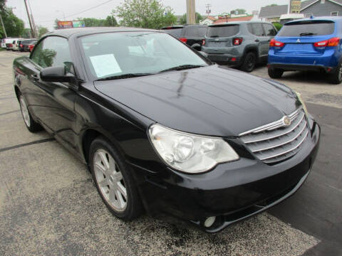 2008 Chrysler Sebring Touring