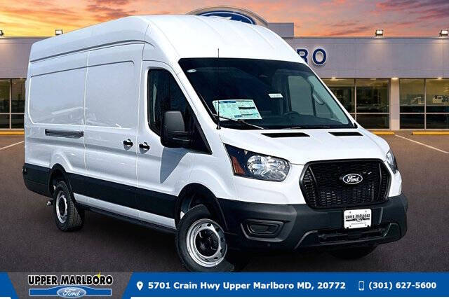2026 Ford Transit 350