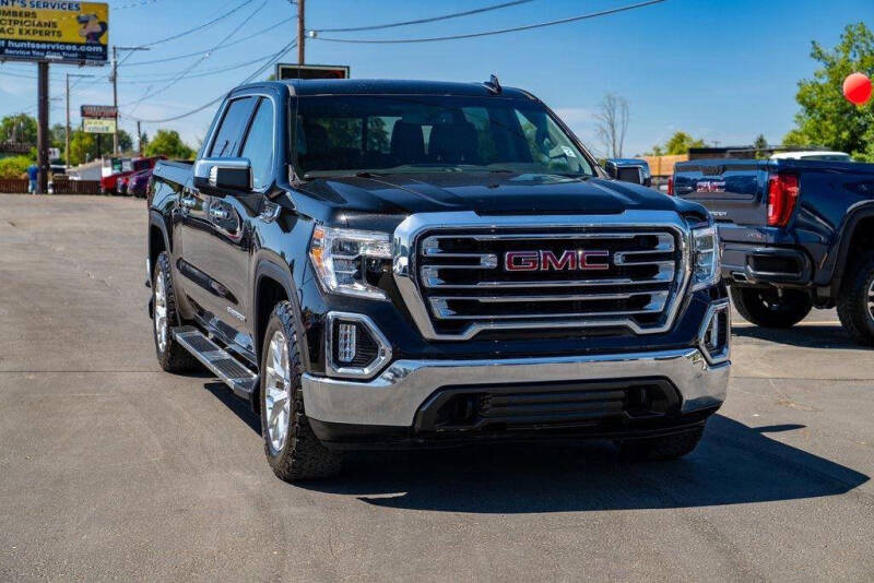 2019 GMC Sierra 1500