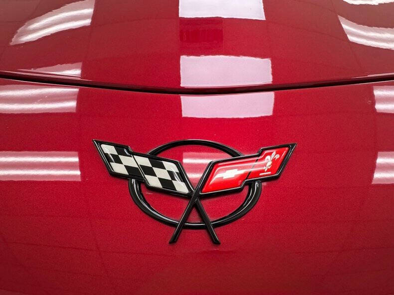 2002 Chevrolet Corvette