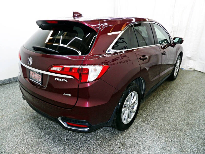 2017 Acura RDX w/Tech