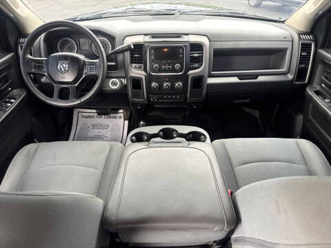 2017 RAM 2500 Tradesman