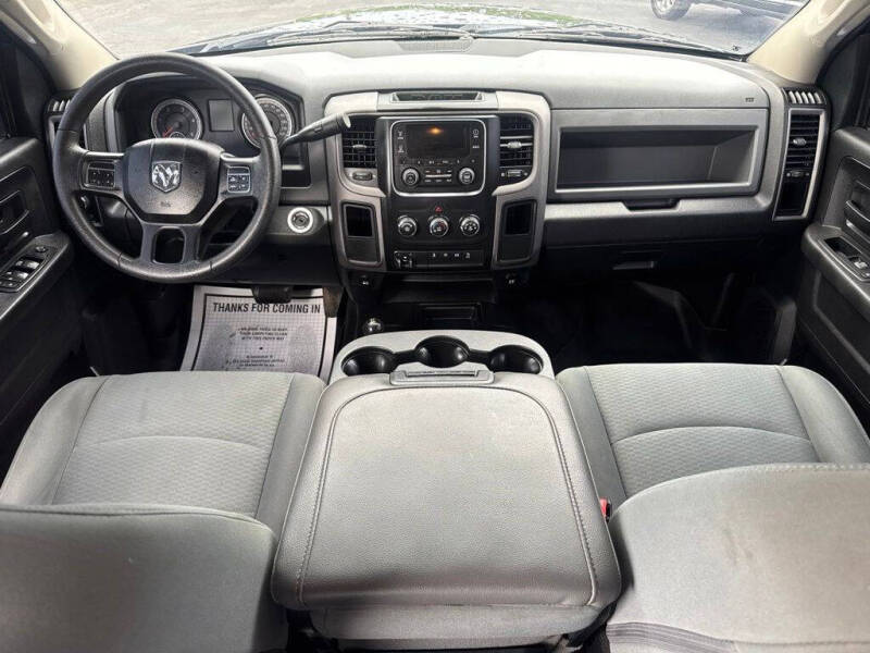 2017 RAM 2500 Tradesman