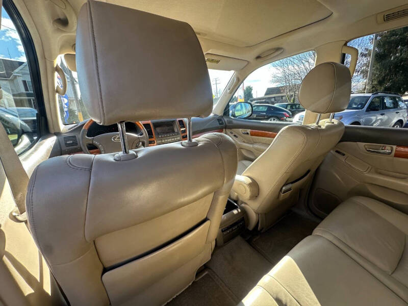 2004 Lexus GX 470