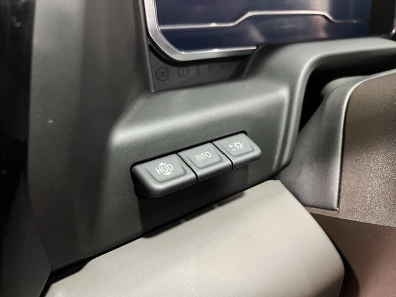 2024 GMC Sierra 3500HD