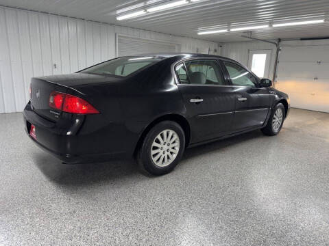 2007 Buick Lucerne CX