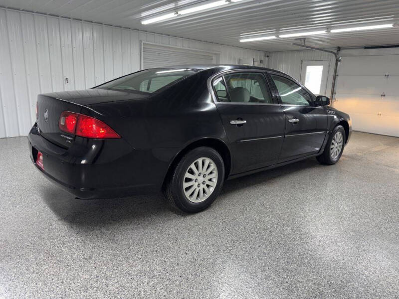 2007 Buick Lucerne CX