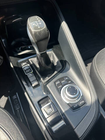 2016 BMW X1 xDrive28i