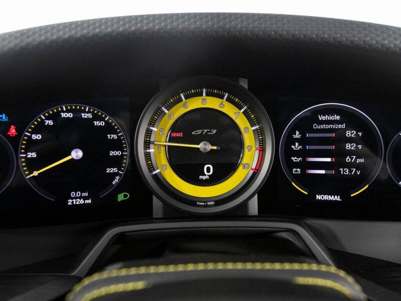 2023 Porsche 911 GT3