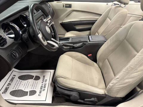 2010 Ford Mustang