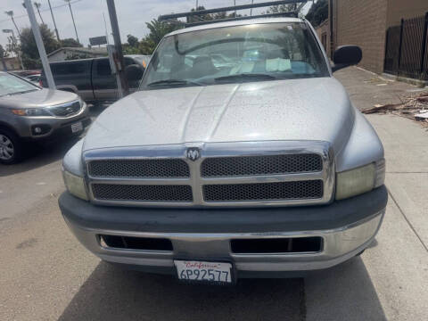 2001 Dodge Ram 1500 ST