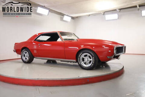 1968 Pontiac Firebird