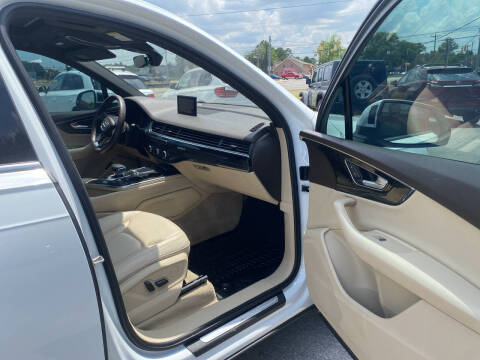 2017 Audi Q7 2.0T quattro Premium Plus