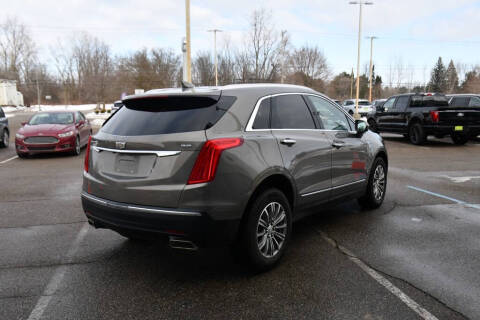 2018 Cadillac XT5 Luxury