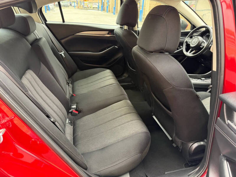 2021 Mazda MAZDA6 Sport