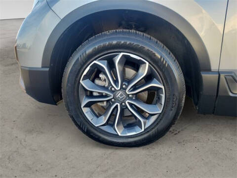 2020 Honda CR-V EX-L