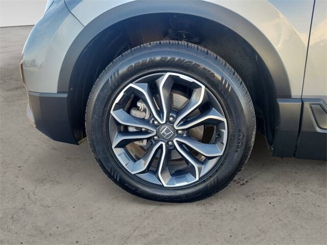 2020 Honda CR-V EX-L